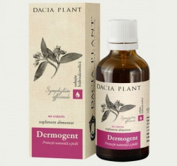 Dermogent Tinctura Dacia Plant 50 ml
