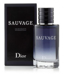 Dior Sauvage, Apa de Toaleta, Barbati