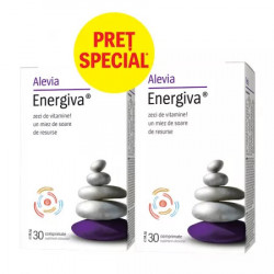 Energiva Fem Alevia 30 + 30 comprimate
