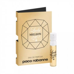 Esantion Paco Rabanne Lady Million, Femei, Apa de Parfum, 1.5 ml