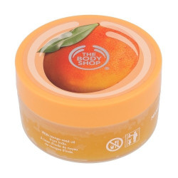 Exfoliant pentru corp The Body Shop Mango