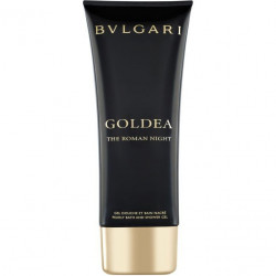 Gel de dus Bvlgari Goldea The Roman Night