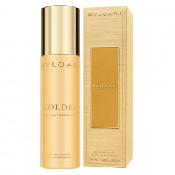 Gel de Dus Bvlgari Goldea