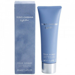 Gel de dus Dolce & Gabbana, Light Blue Pour Homme