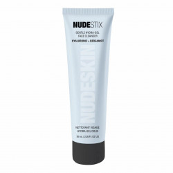 Gel demachiant pentru piele si ochi sensibili, Nudestix Gentle Hydra-Gel Face Cleanser, 70 ml