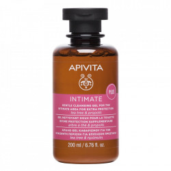 Gel igiena intima pentru extra protectie Apivita, 200 ml