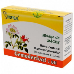 Gemoderivat din Mladite de Maces Hofigal, 30 monodoze