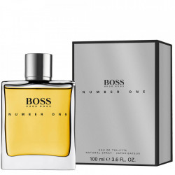 Hugo Boss Number One, Apa de toaleta, Barbati