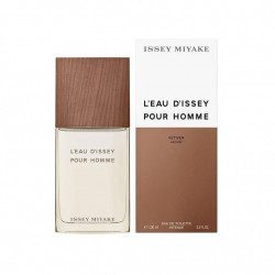 Issey Miyake, Issey Homme Vetiver intense Apa de Toaleta, Barbati