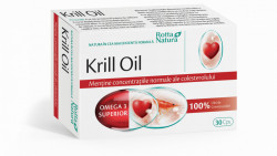 Krill Oil 500 mg Rotta Natura capsule