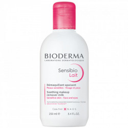Lapte demachiant Sensibio Bioderma