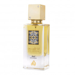 Lattafa Perfumes Ana Abiyedh Leather Apa de Parfum, Barbati, 60ml