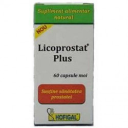 Licoprostat Plus Hofigal 60 capsule