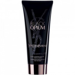 Lotiune de corp Yves Saint Laurent, Black Opium, Femei, 50 ml