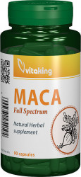 Maca 500 mg Vitaking 90 capsule