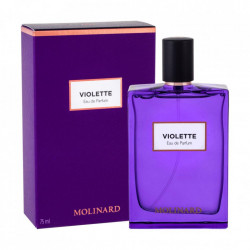 Molinard Violette Les Elements, Unisex, Apa de Parfum