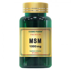 MSM 1000 mg Cosmopharm Premium