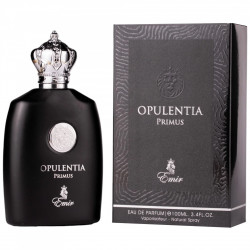 Opulentia Primus Emir Paris Corner, Apa de Parfum, Barbati, 100 ml