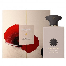 Opus XII Rose Incense Amouage, Apa de parfum, Barbati