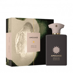 Opus XIII Silver Oud Amouage, Apa de parfum, Barbati