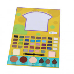 Paleta pentru machiaj Bbrose Eyeshadow and Brow
