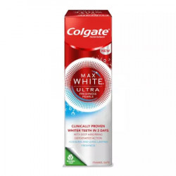 Pastă de dinți Max White Ultra Freshness Pearls 50 ml Colgate