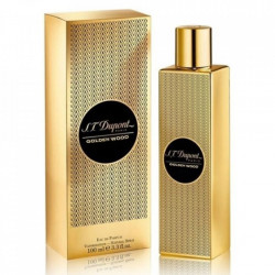 S.T.Dupont Golden Wood, Apa de Parfum, Unisex