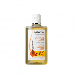 Sampon pentru Par Vopsit cu Extract de Floarea Soarelui Pellamar, 250ml