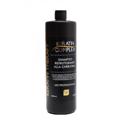 Sampon restructurant cu Keratina, Keratin Complex, 1000ml.