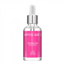 Ser cu Vitamina B3, Pure Serum, APOT.CARE