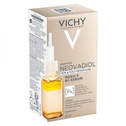 Ser pentru tenul in perioada de peri si post menopauza Vichy Meno 5 Neovadiol, 30 ml