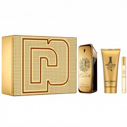 Set Cadou Paco Rabanne 1 Million Parfum, Barbati