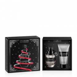 Set Codou Viktor & Rolf SpiceBomb, Apa de Toaleta, Barbati