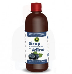 Sirop de Afine Hypericum, 500 ml