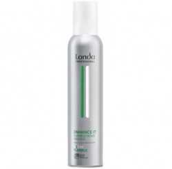 Spuma cu Fixare Flexibila Londa Professional Enhance It Mousse