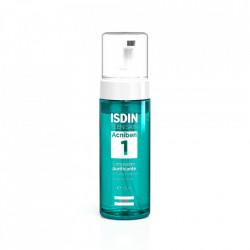 Spuma de curatare purifianta Isdin Acniben, 150 ml