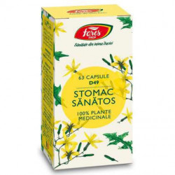 Stomac Sanatos Fares 63 capsule