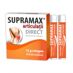 Supramax articulații Direct 12g colagen, Natur Produkt