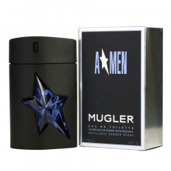 Thierry Mugler A*Men Rubber, Barbati, Apa de toaleta