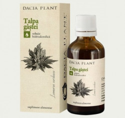 Tinctura de Talpa Gastei Dacia Plant 50 ml