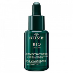 Ulei pentru fata Nuxe, Bio Ultimate Night Recovery Oil, 30 ml