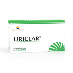 Uriclar Sun Wave Pharma 36 capsule moi