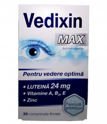 Vedixin Max Zdrovit 30 comprimate