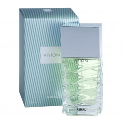 Vision Ajmal Apa de parfum, Barbati
