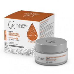 4D Cremă antirid hidratantă, 50 ml, Face Care Cosmetic Plant