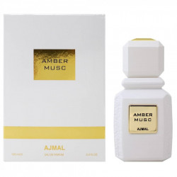Ajmal Amber Musc, Apa de Parfum, Unisex