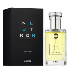 Ajmal Neutron, Apa de Parfum, Barbati