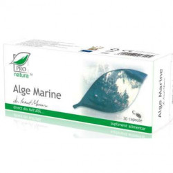 Alge Marine Laboratoarele Medica