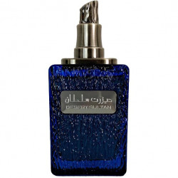 Ard al Zaafaran Desert Sultan Sapphire Apa de Parfum, Barbati, 100ml