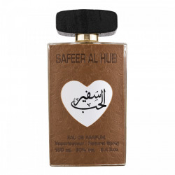 Ard al Zaafaran Safeer al Hub Apa de Parfum, Unisex, 100ml